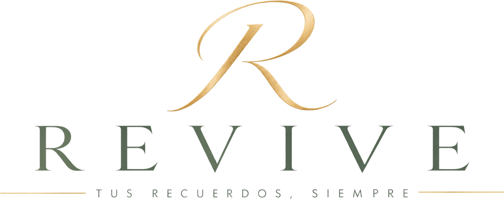 Revive — tus recuerdos, siempre