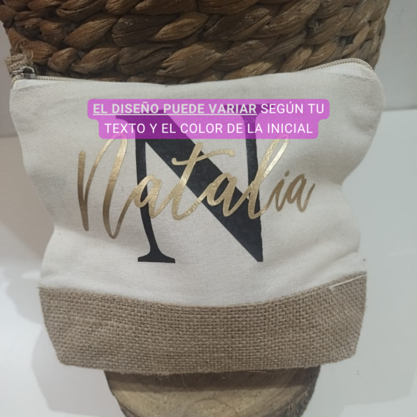 NECESER PERSONALIZADO BORDEADO