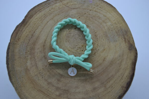PULSERA UN LAZO CELESTE