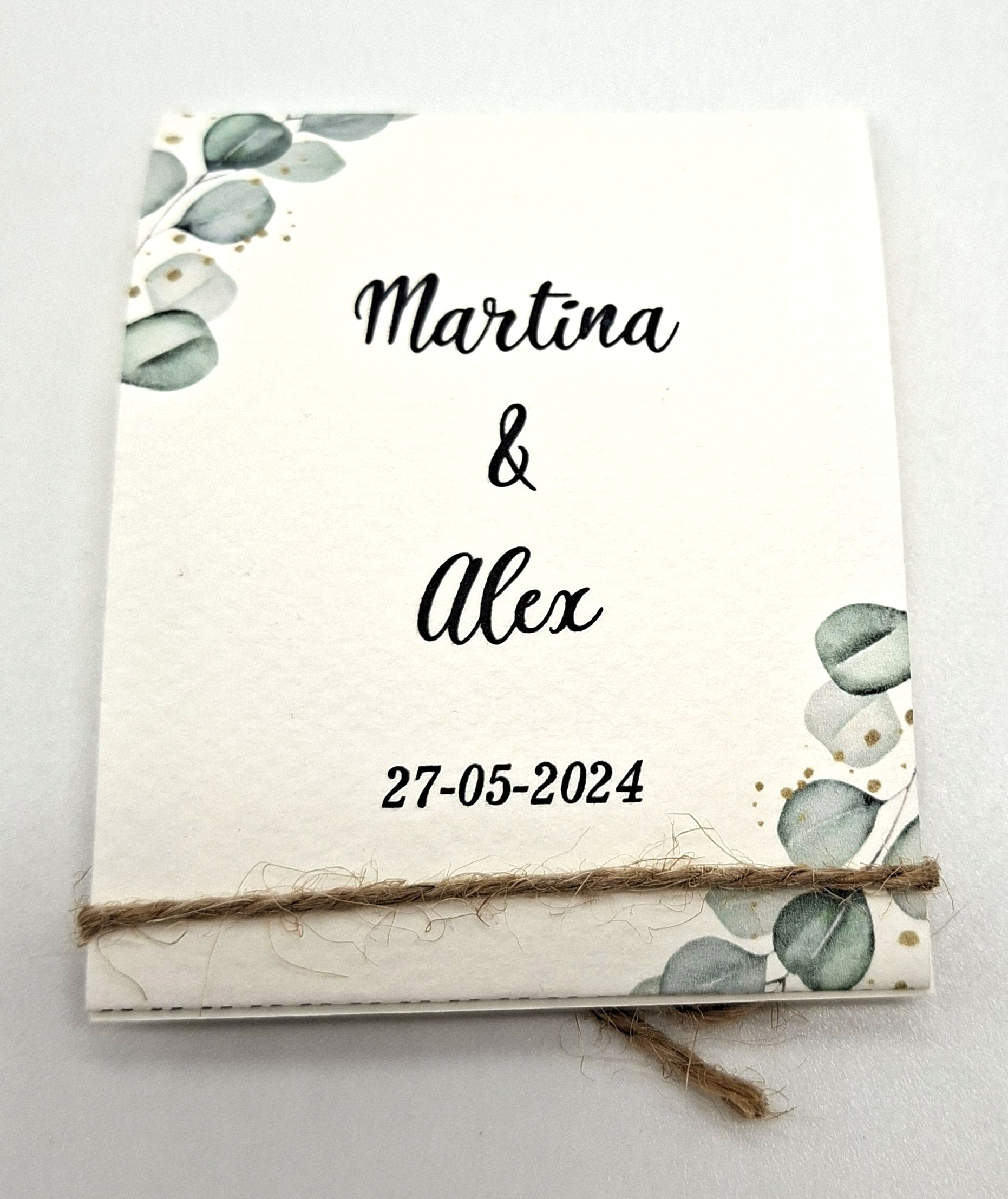 Lágrimas de felicidad