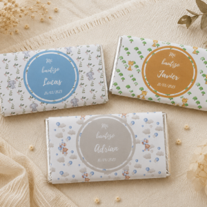 Chocolatina personalizada