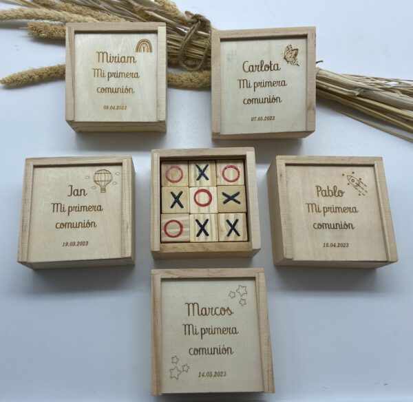 Juego tres en raya