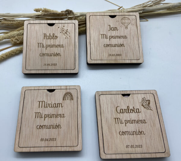 Juego tres en raya con metacrilato - Imagen 2