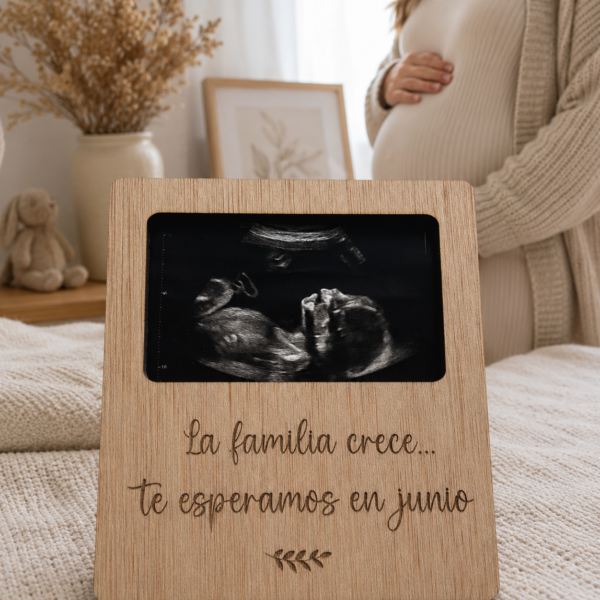 Marco la familia crece