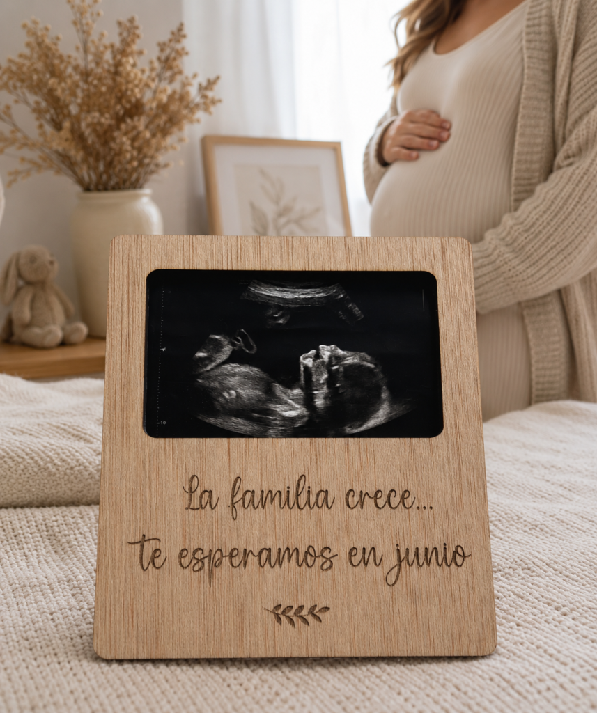 Marco la familia crece