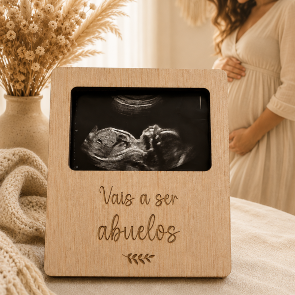 Marco vais a ser abuelos