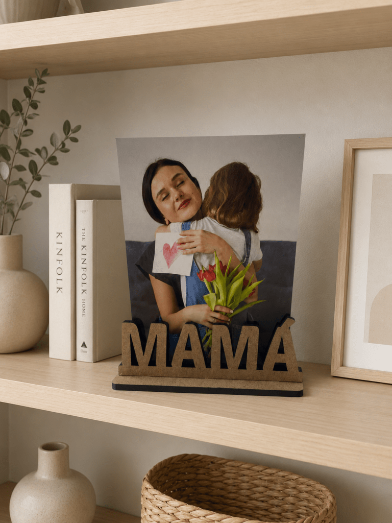 Portafotos Mamá
