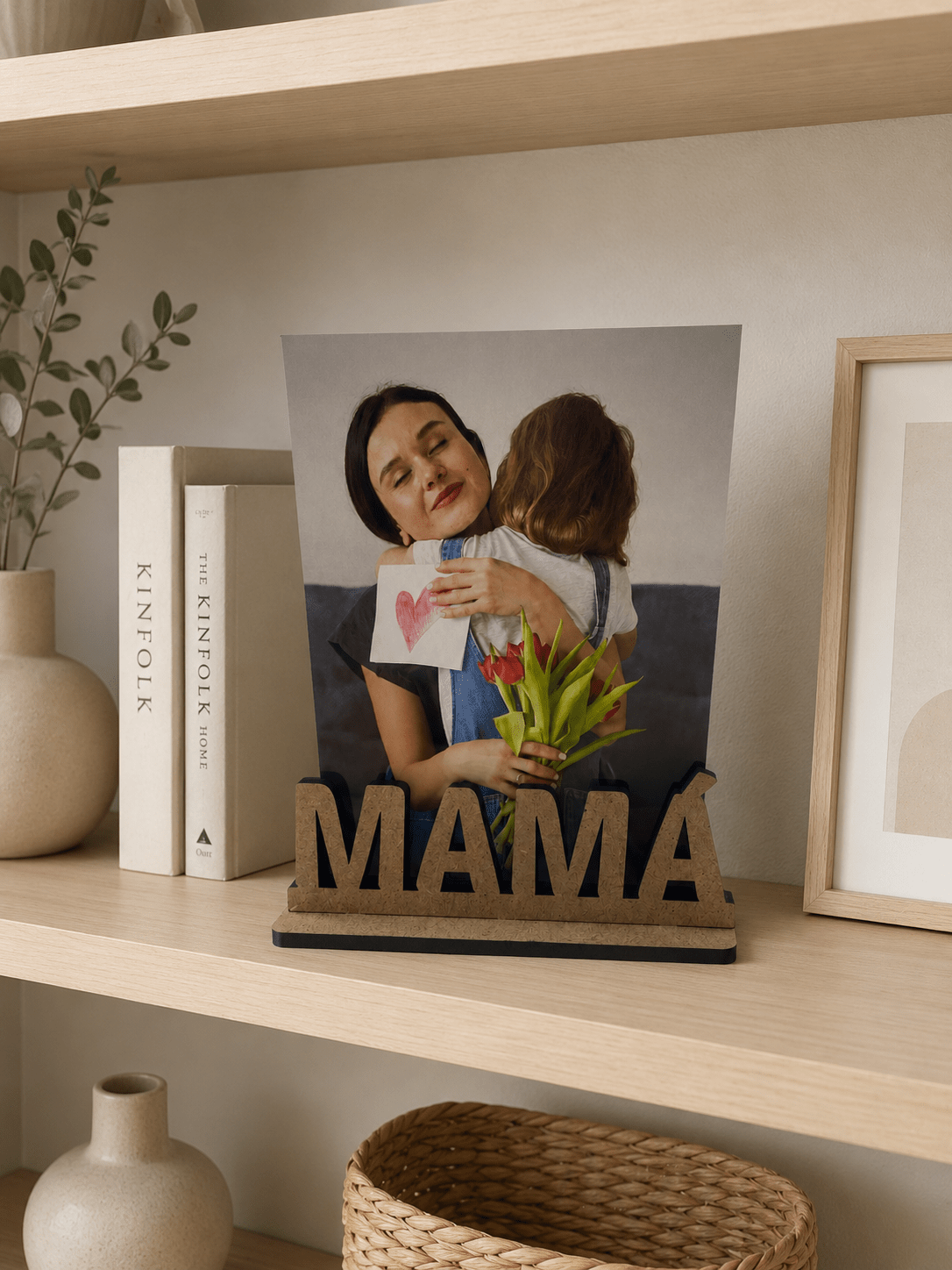 Portafotos Mamá