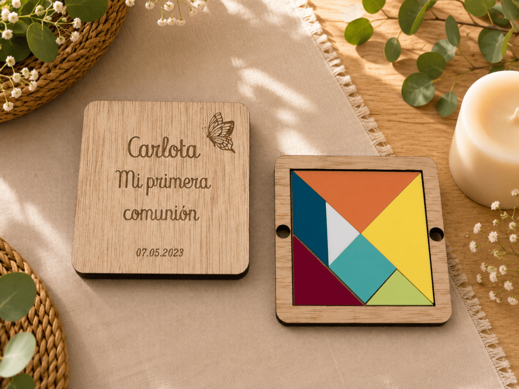 Juego de Tangram
