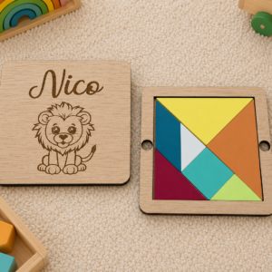 Juego de Tangram