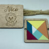 Juego de Tangram