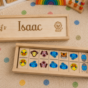 Juego de domino infantil