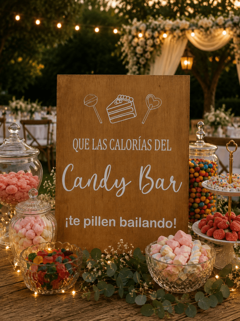 Cartel Candy Bar