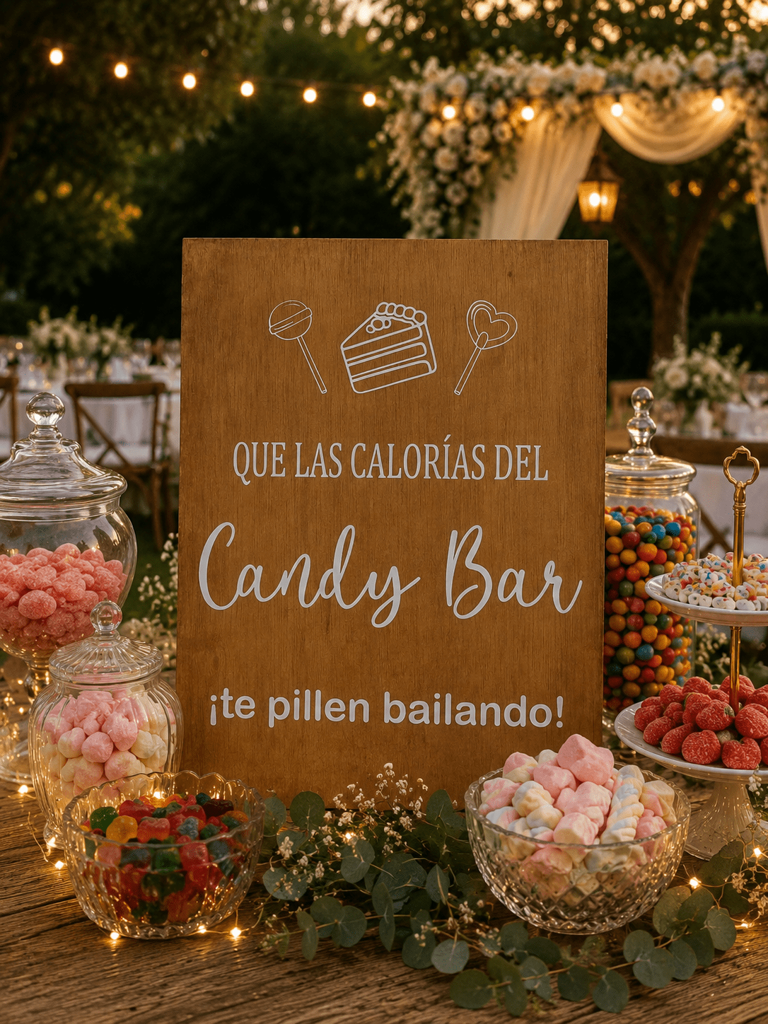 Cartel Candy Bar
