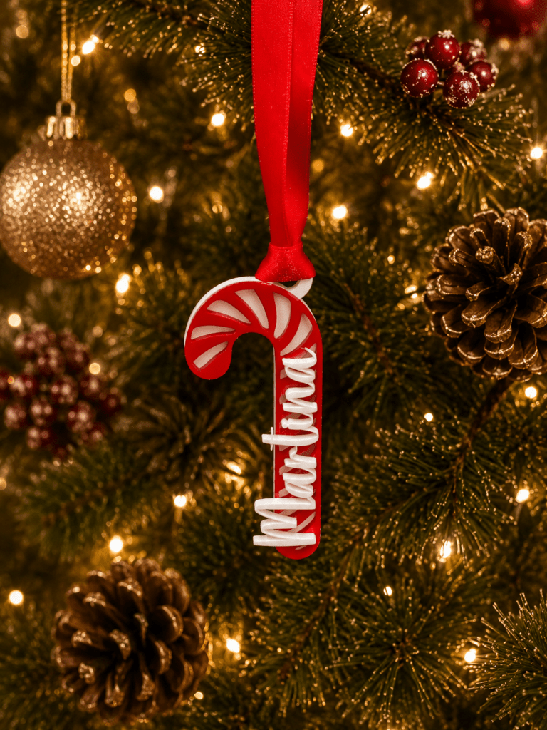 Caramelo de navidad