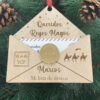 Sobre de los deseos para los Reyes Magos
