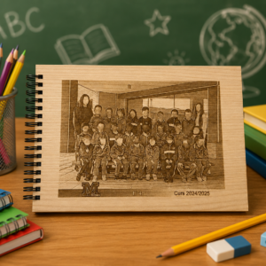 Libreta para profesores