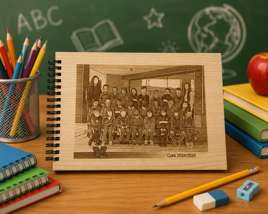 Libreta para profesores