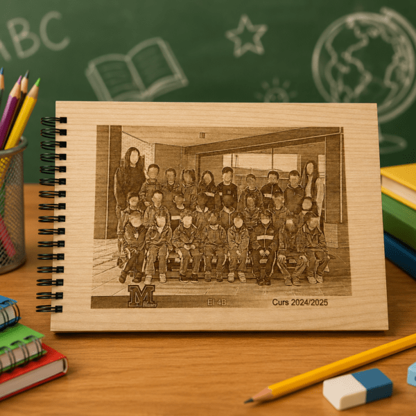 Libreta para profesores