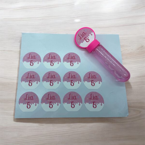 Pompero personalizado - Imagen 2