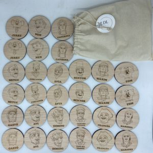 Memory Personalizado