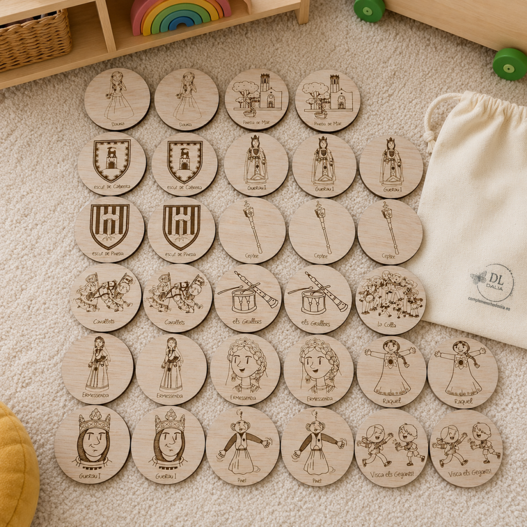 Memory Personalizado