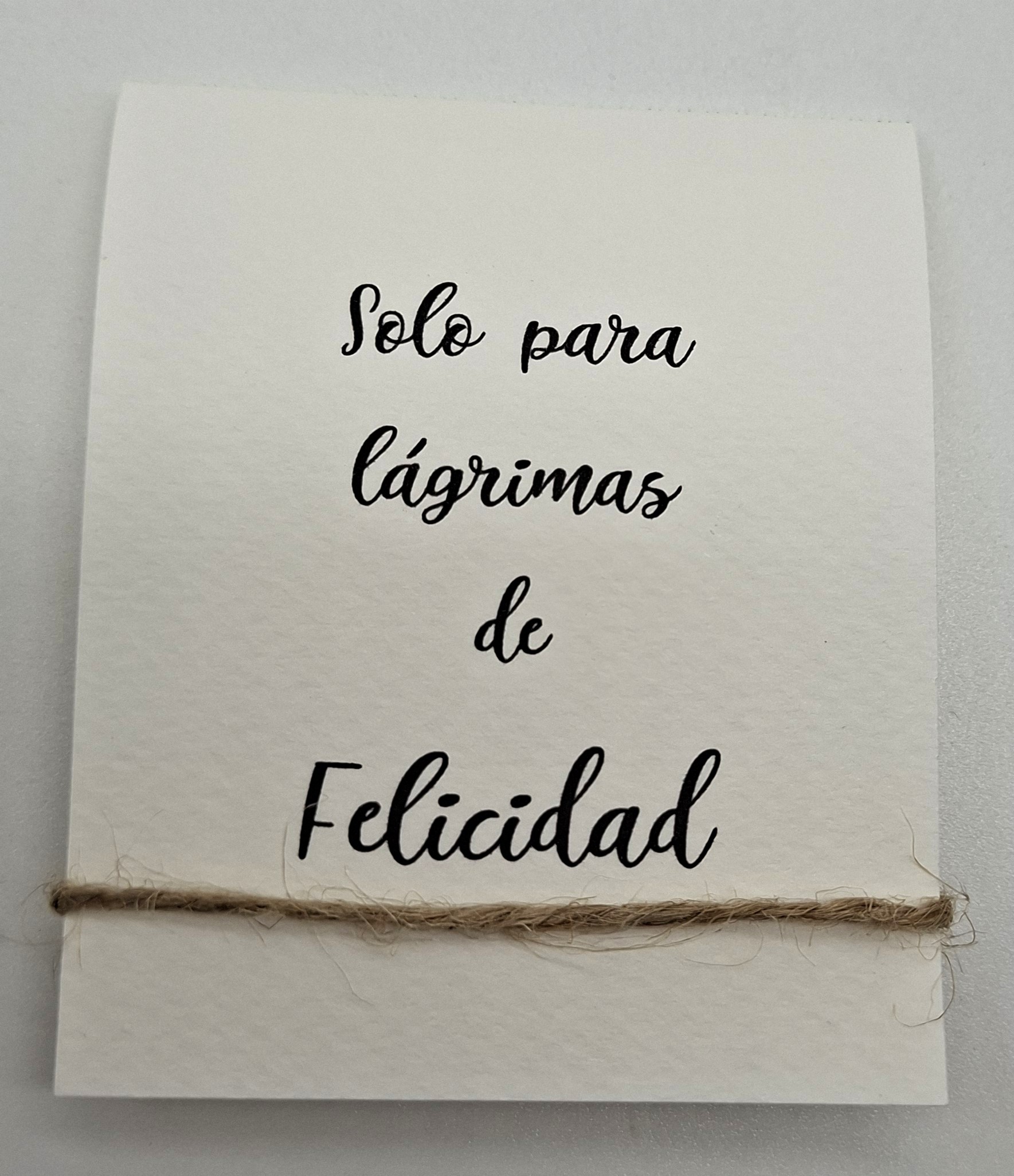 Lágrimas de felicidad - Imagen 10