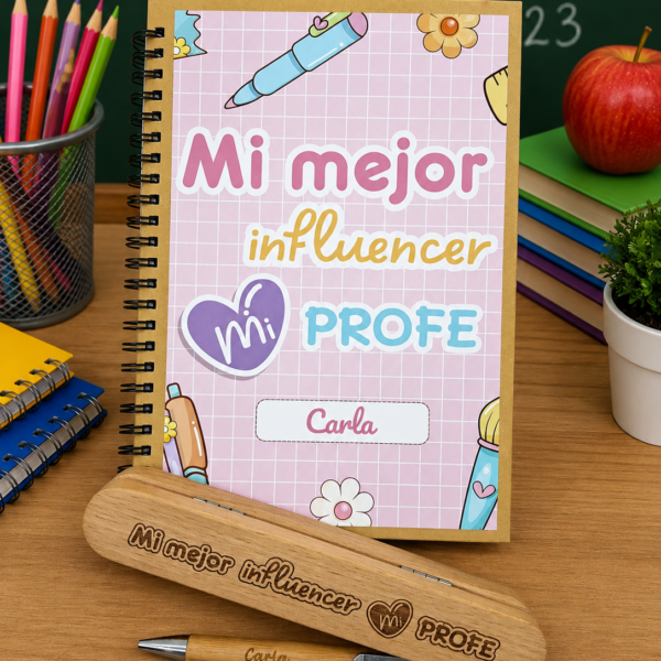 Packs para profesores