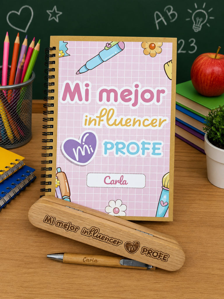 Packs para profesores