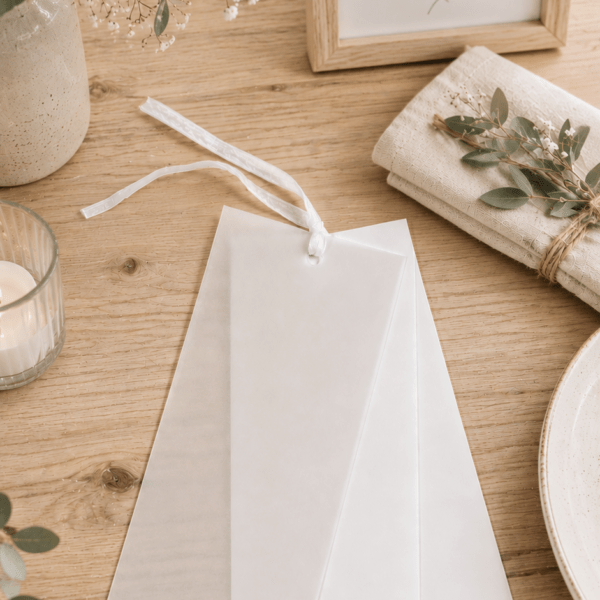 Invitación de bautizo personalizada
