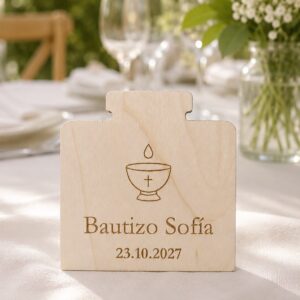 Charm de Bautizo