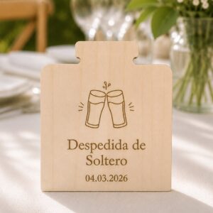 Charm de Despedida de soltero