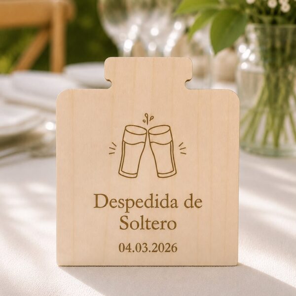 Charm Revive — Despedida de soltero