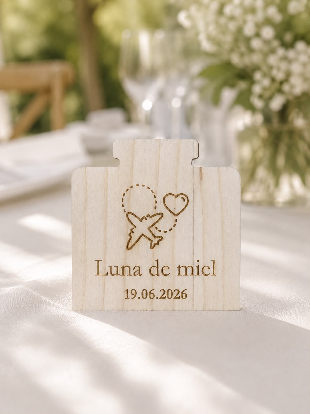 Charm Revive — Luna de miel