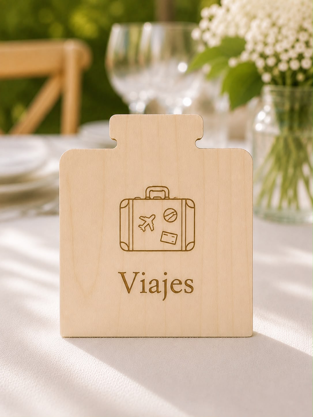 Charm Revive — Viajes