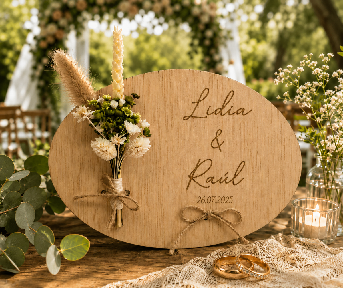 Fotografía de El mapa de los detalles de tu boda: qué poner, dónde colocarlo y cuándo entregarlo — Ideas y Tendencias | Complementos Dalia